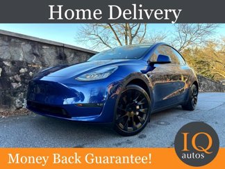 Used 2023 Tesla Model Y Long Range image 1
