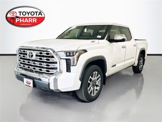 New 2025 Toyota Tundra 1794 Edition image 1