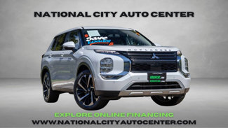 Used 2024 Mitsubishi Outlander FWD image 1
