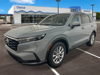 New 2026 Honda CR-V EX image 1