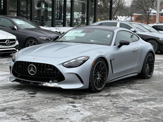 New 2025 Mercedes-Benz AMG GT 55 image 1