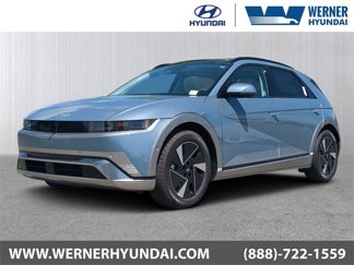 New 2025 Hyundai Ioniq 5 Limited image 1