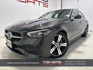 Used 2022 Mercedes-Benz C 300 4MATIC Sedan w/ Exclusive Trim Package image 1