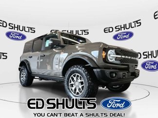 New 2025 Ford Bronco Badlands image 1