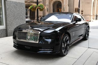 Certified 2024 Rolls-Royce Spectre w/ Spectre Launch Package image 1