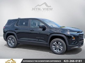New 2026 Chevrolet Equinox LT w/ Safety and Technology Package image 1