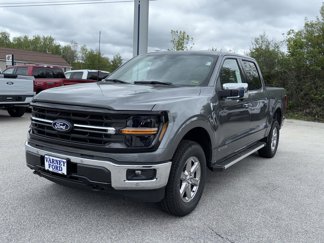 New 2025 Ford F150 XLT image 1