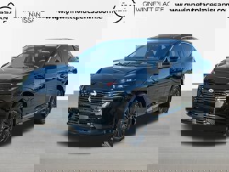 New 2025 Nissan Murano Platinum image 1
