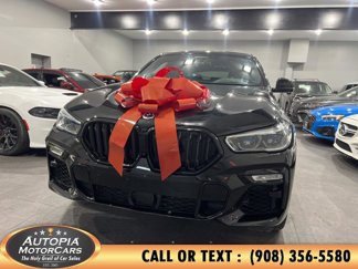 Used 2023 BMW X6 M50i w/ Executive Package image 1