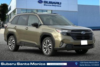 New 2025 Subaru Forester Touring image 1