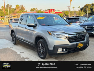 Used 2020 Honda Ridgeline Sport image 1