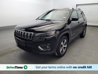 Used 2020 Jeep Cherokee Limited image 1