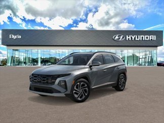 New 2025 Hyundai Tucson Limited image 1