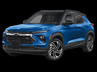New 2026 Chevrolet TrailBlazer RS w/ Convenience Package image 1