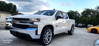 Used 2020 Chevrolet Silverado 1500 LT w/ Texas Edition image 1