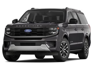 New 2025 Ford Expedition Max Platinum image 1