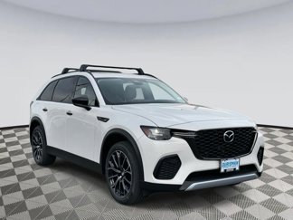 New 2025 MAZDA CX-70 Plug-In Hybrid w/ Premium Pkg image 1