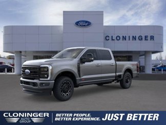 New 2025 Ford F250 Platinum image 1
