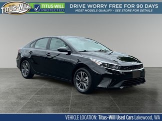Used 2024 Kia Forte LXS image 1
