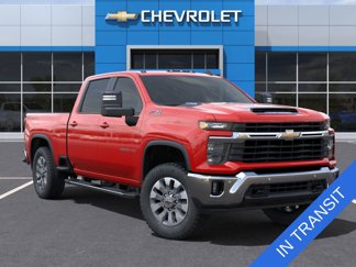 New 2025 Chevrolet Silverado 2500 LT image 1