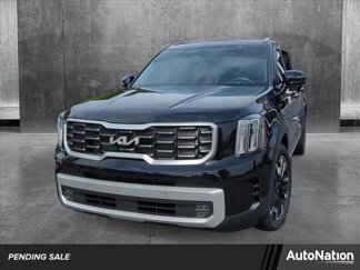 Used 2024 Kia Telluride SX Prestige w/ Towing Package image 1