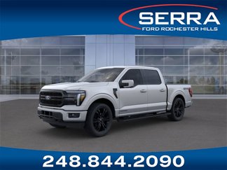 New 2025 Ford F150 Lariat w/ Equipment Group 502A High image 1
