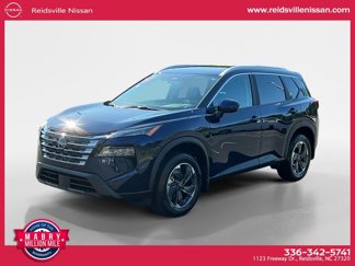 New 2025 Nissan Rogue SV w/ SV Premium Package image 1