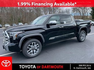 New 2025 Toyota Tundra 1794 Edition image 1