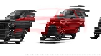 New 2025 Chevrolet Suburban RST image 1