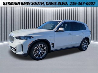 Used 2024 BMW X5 xDrive50e w/ Executive Package image 1