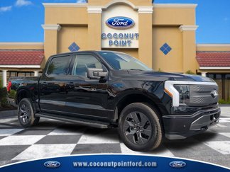 New 2025 Ford F150 Lightning XLT image 1