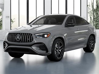 New 2025 Mercedes-Benz GLE 53 AMG 4MATIC Coupe image 1