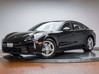 Certified 2025 Porsche Panamera image 1