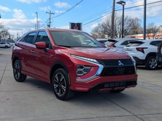 New 2025 Mitsubishi Eclipse Cross SEL image 1