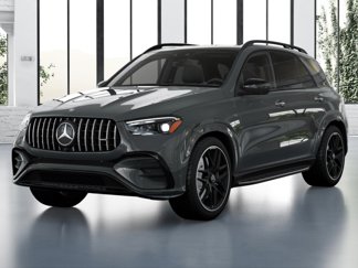 New 2025 Mercedes-Benz GLE 53 AMG 4MATIC image 1
