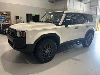 Used 2024 Toyota Land Cruiser 1958 image 1