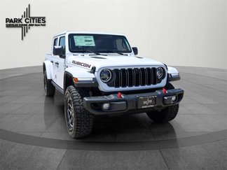 New 2025 Jeep Gladiator Rubicon image 1