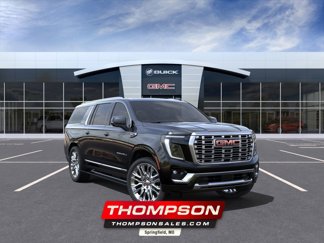 New 2025 GMC Yukon XL Denali w/ Denali Reserve Package image 1