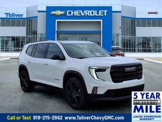 New 2026 GMC Acadia Elevation w/ Black Edition image 1