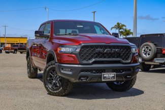 New 2025 RAM 1500 Rebel w/ Rebel Level 2 Equipment Group image 1