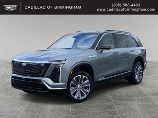 New 2026 Cadillac Vistiq Luxury w/ LPO, Floor Liner Package image 1