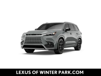 New 2025 Lexus TX 350 AWD image 1