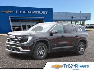 Used 2025 GMC Acadia Elevation video 1