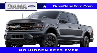 New 2025 Ford F150 Tremor w/ Equipment Group 402A High image 1
