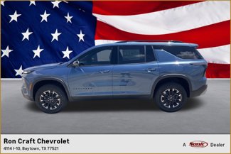 New 2026 Chevrolet Traverse Z71 w/ Driver Confidence Package image 1