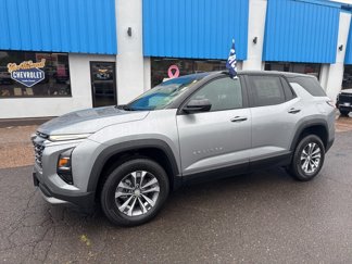 New 2026 Chevrolet Equinox LT image 1