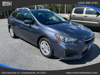 Used 2017 Subaru Impreza 2.0i Premium image 1