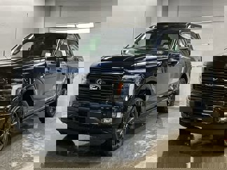 New 2025 Ford F150 Platinum image 1
