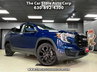 Used 2022 GMC Terrain SLE w/ Driver Convenience Package image 1