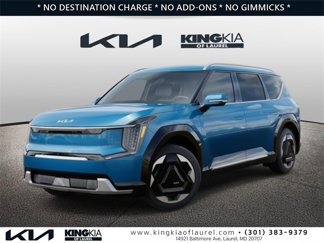 New 2026 Kia EV9 Land image 1